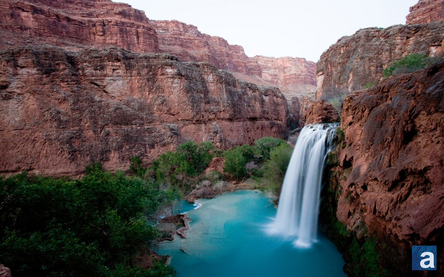 Free download adventure journal Wallpaper Wednesday Havasupai Arizona ...