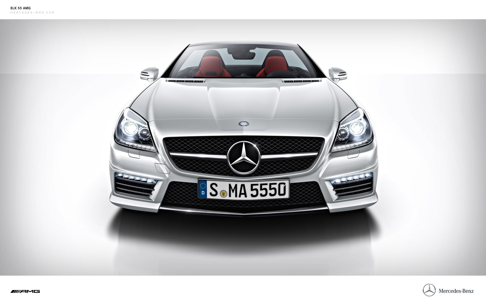 Mercedes Slk Amg Wallpaper Id