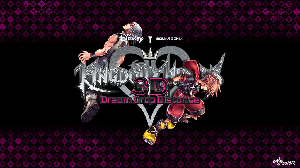 Gallery For Kingdom Hearts 3d Wallpaper