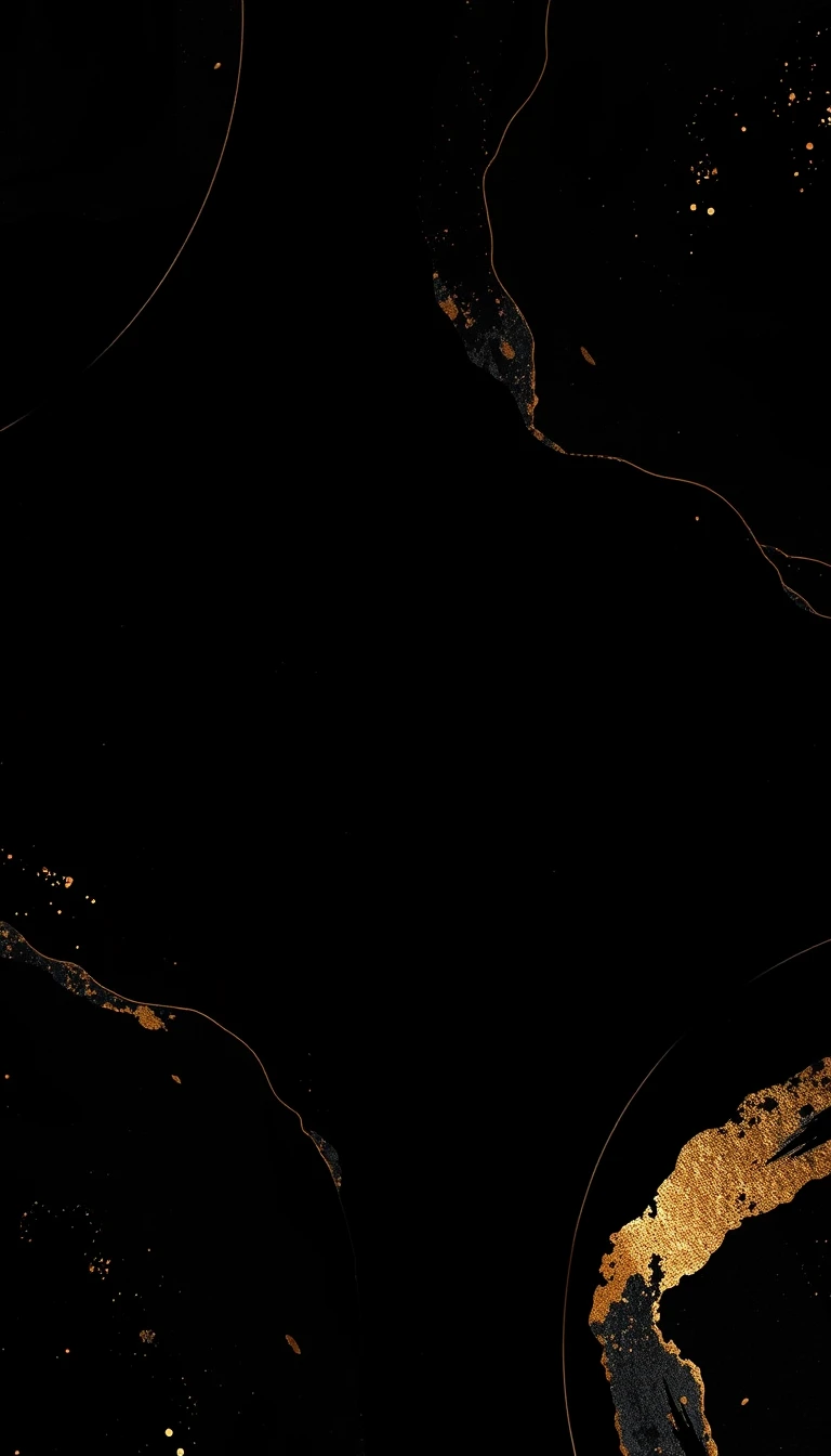 Best Aesthetic Black Wallpaper