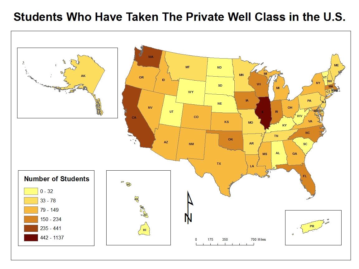 The Private Well Class Five Years In Making Illinois State
