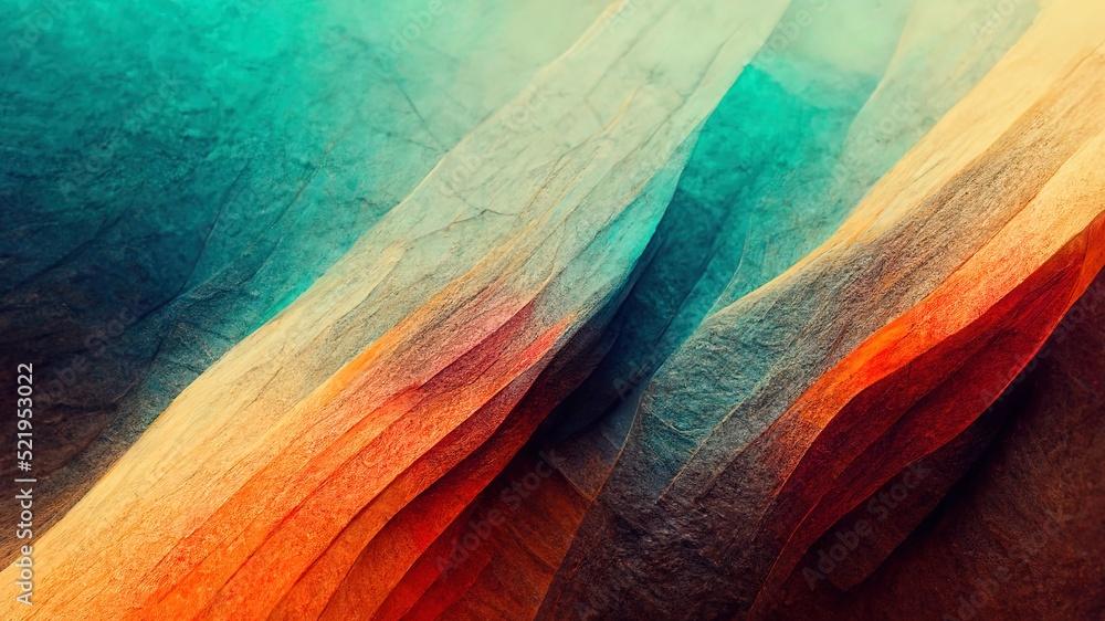 4k Abstract Colorful Wallpaper Ideal For Background Backdrop Or