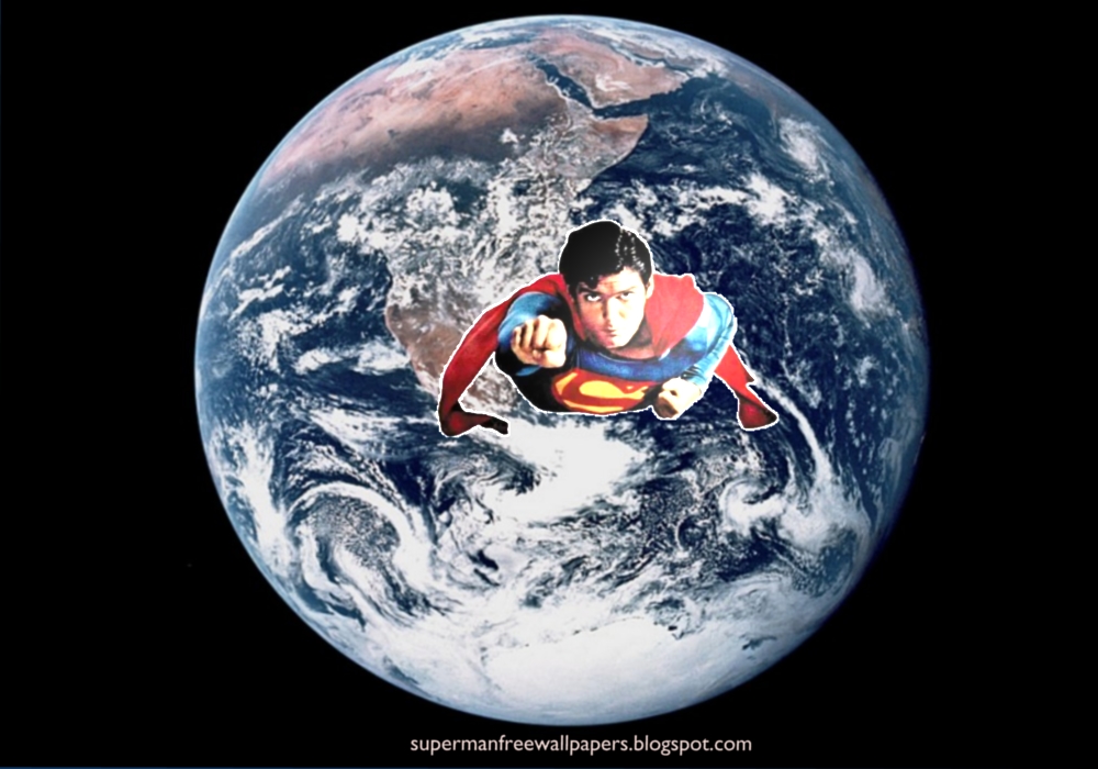 Superman Ic Superhero Wallpaper Of Super