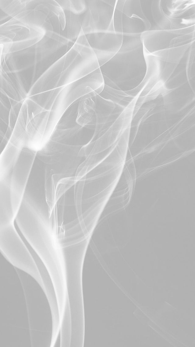 Smoky Gray Texture Smoke Pattern iPhone 5s Wallpaper
