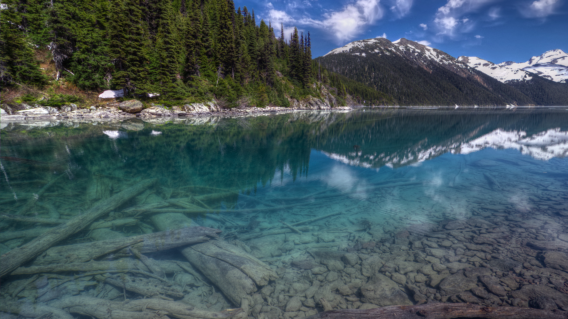 Mac Os X HD Wallpaper
