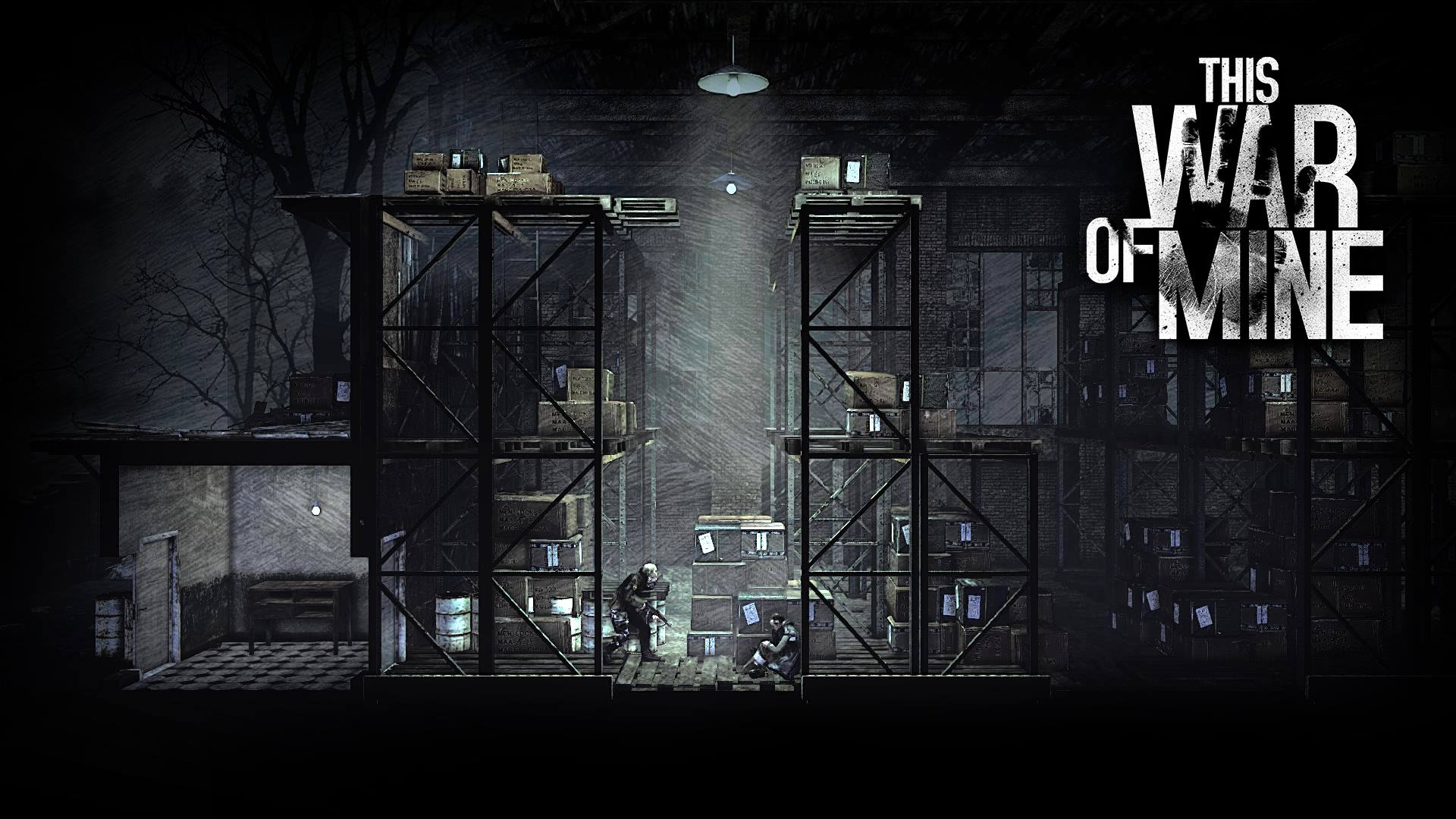This War Of Mine HD Wallpaper And Background Image
