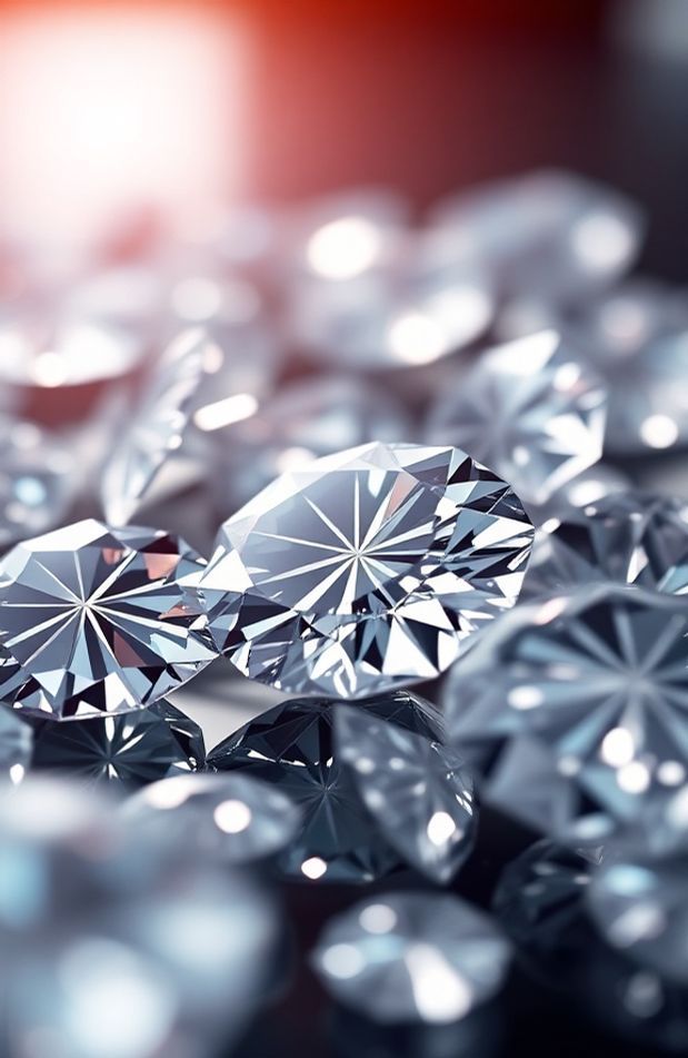 Hd Diamond Wallpaper