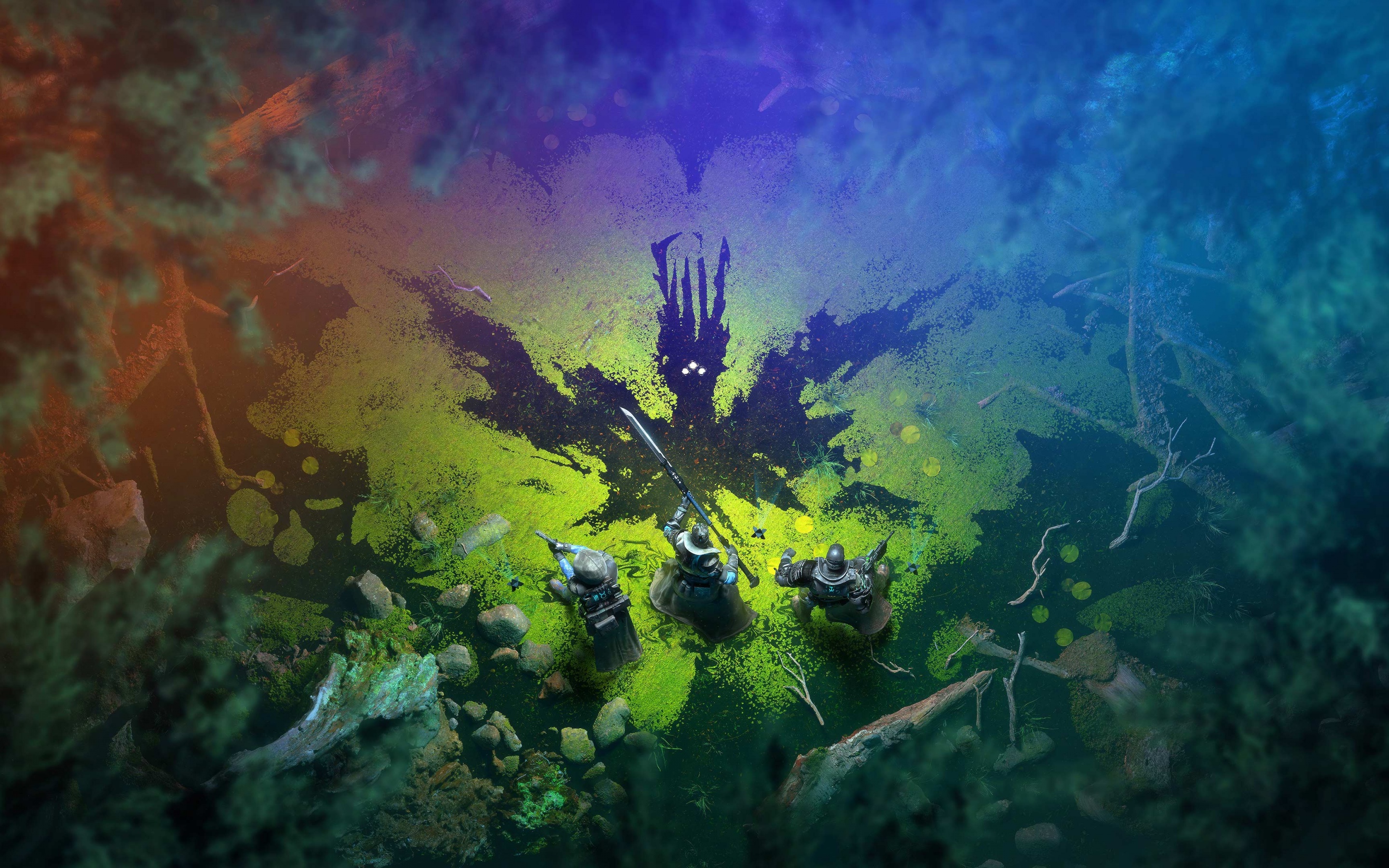 Destiny 4k Wallpaper
