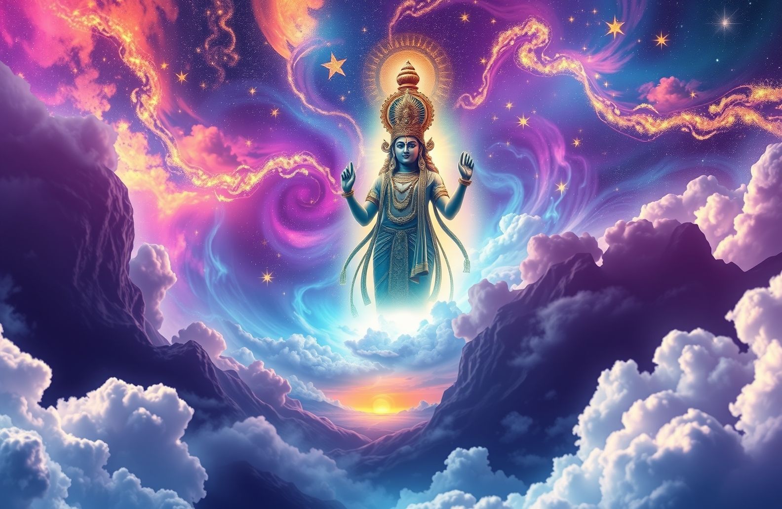 God Wallpaper