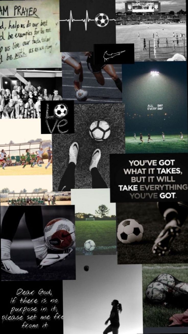 Soccer Girl Wallpaper