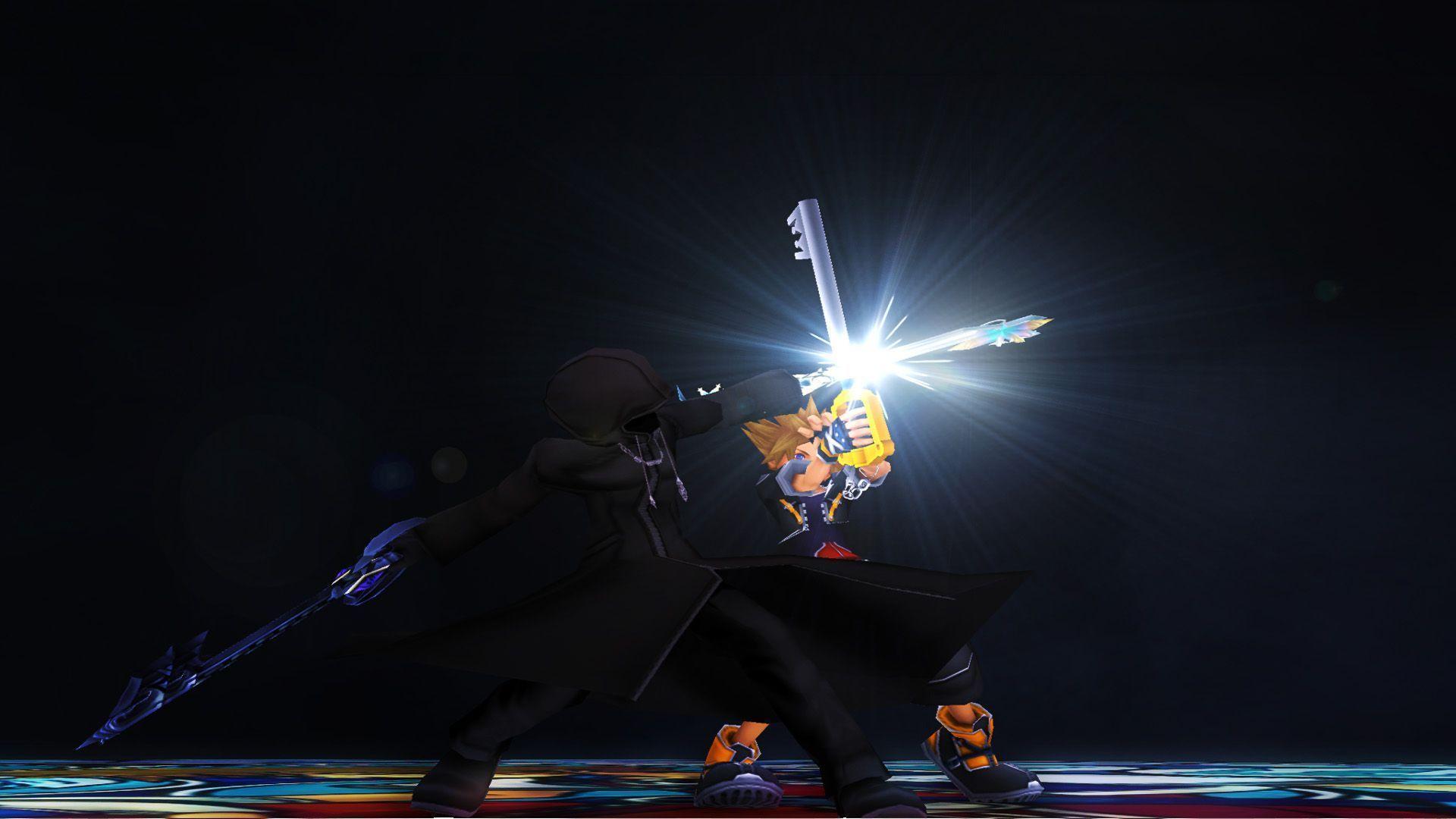 Kingdom Hearts Heartless Wallpaper