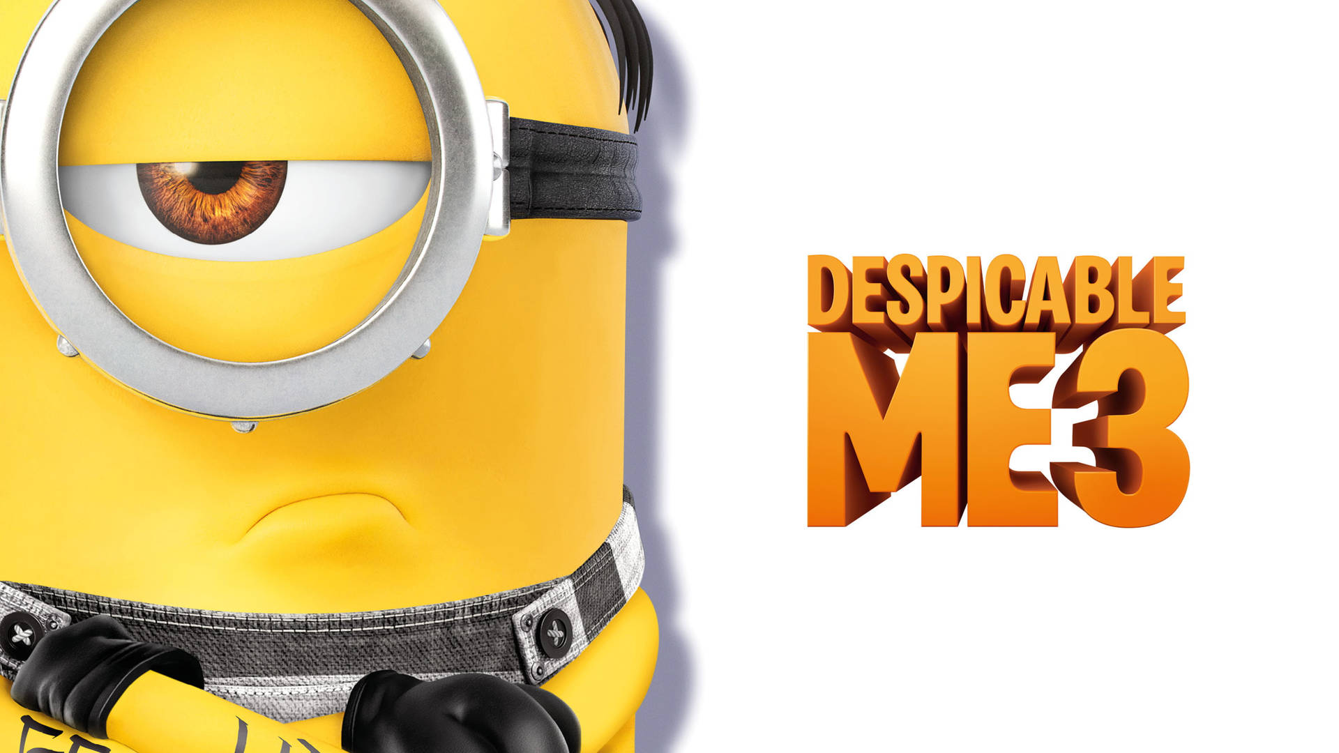 Despicable Me Wallpaper