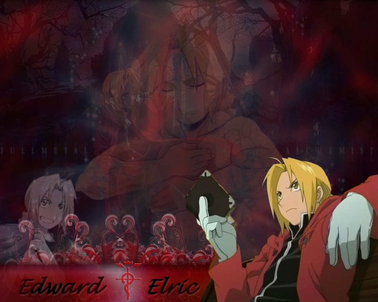 🔥 Download Edward Elric Fullmetal Alchemist Wallpaper Anime Forums News ...