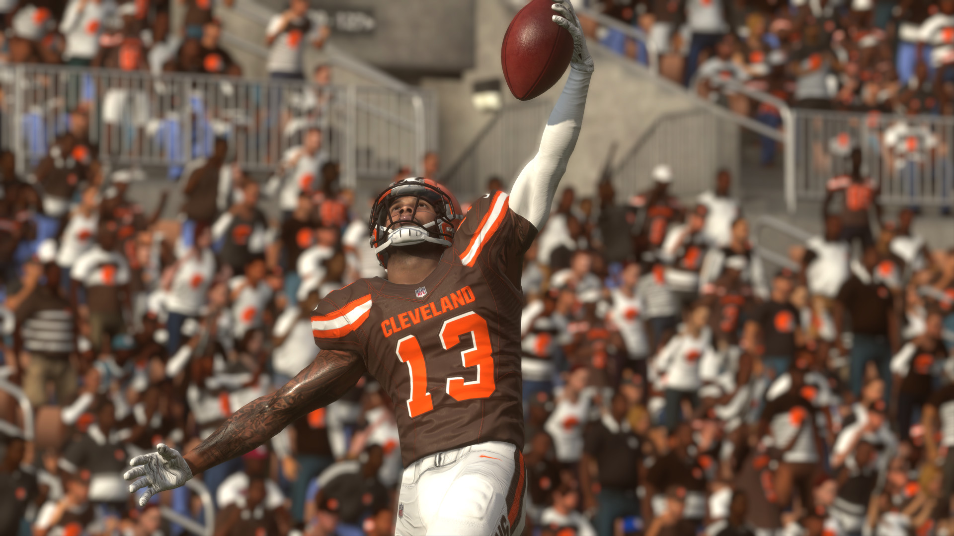 Agency Trades Improve Madden Nfl Outlook For Browns
