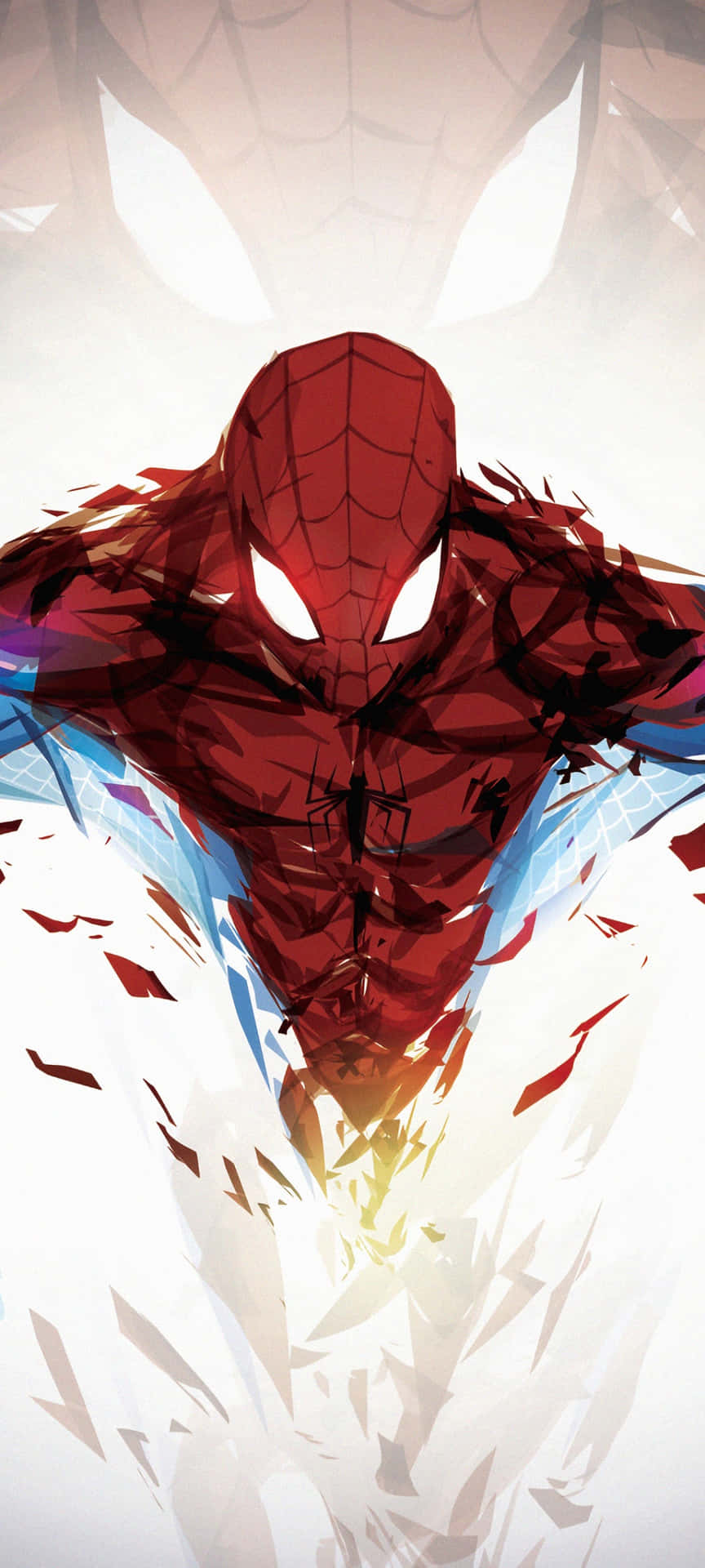 Spider Man Comic Wallpaper