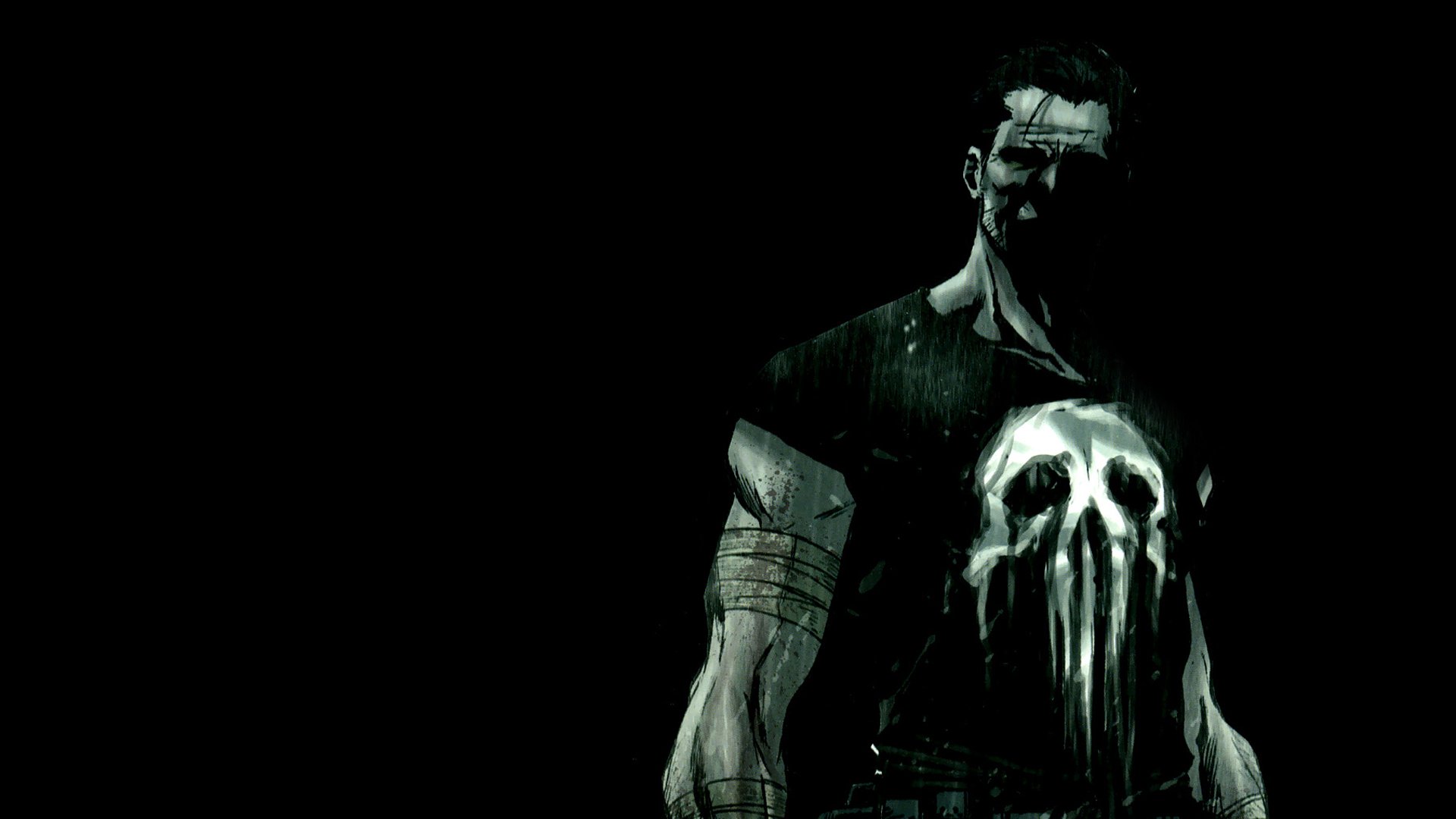 Punisher HD Wallpaper Background Image