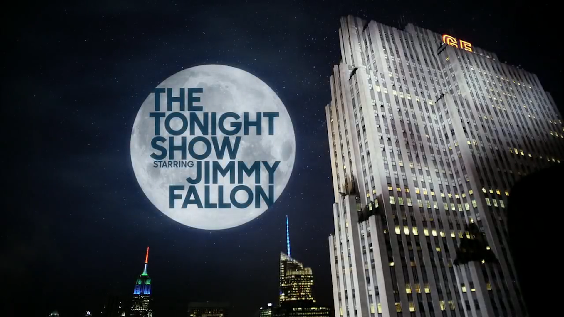 The Tonight Show Starring Jimmy Fallon Wallpaper 1   1920 X 1080