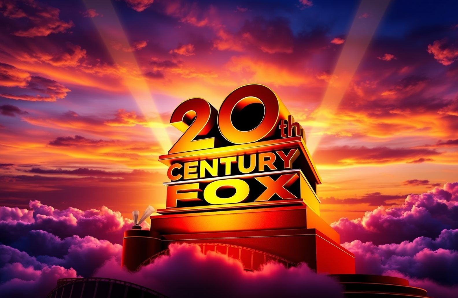 20th Century Fox Logo Wallpaper