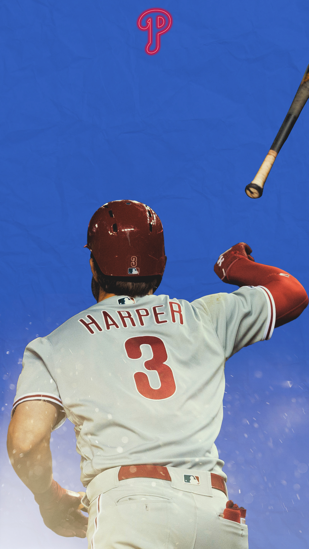 Bryce Harper HD Phone Wallpaper - baseball post - Imgur