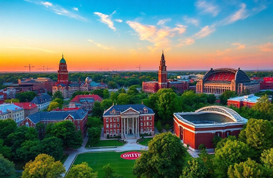 Ohio State Screensavers And Wallpaper