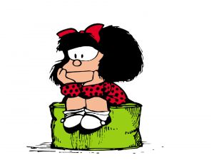 Mafalda Wallpaper