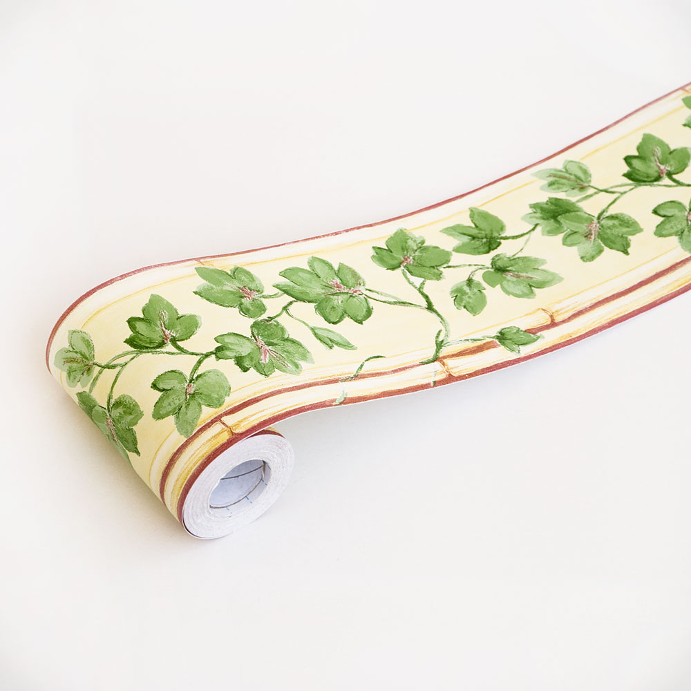 Free download Spring Vines Self Adhesive Wallpaper Borders Home Decor