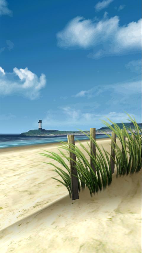 Teddy At The Beach Live Wallpaper Apps For Android Phone