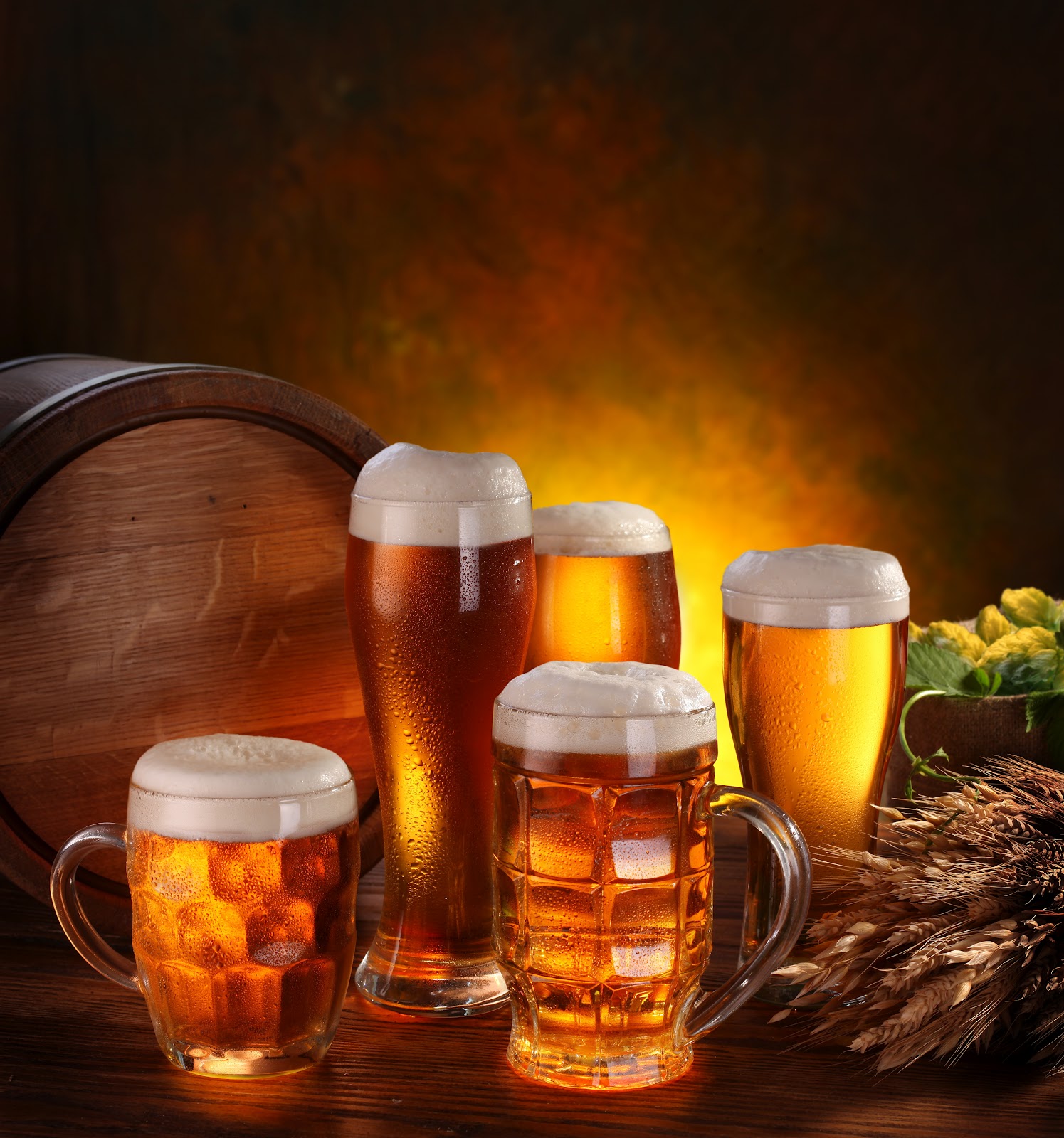 Beer 4k Wallpapers  Wallpaper Cave