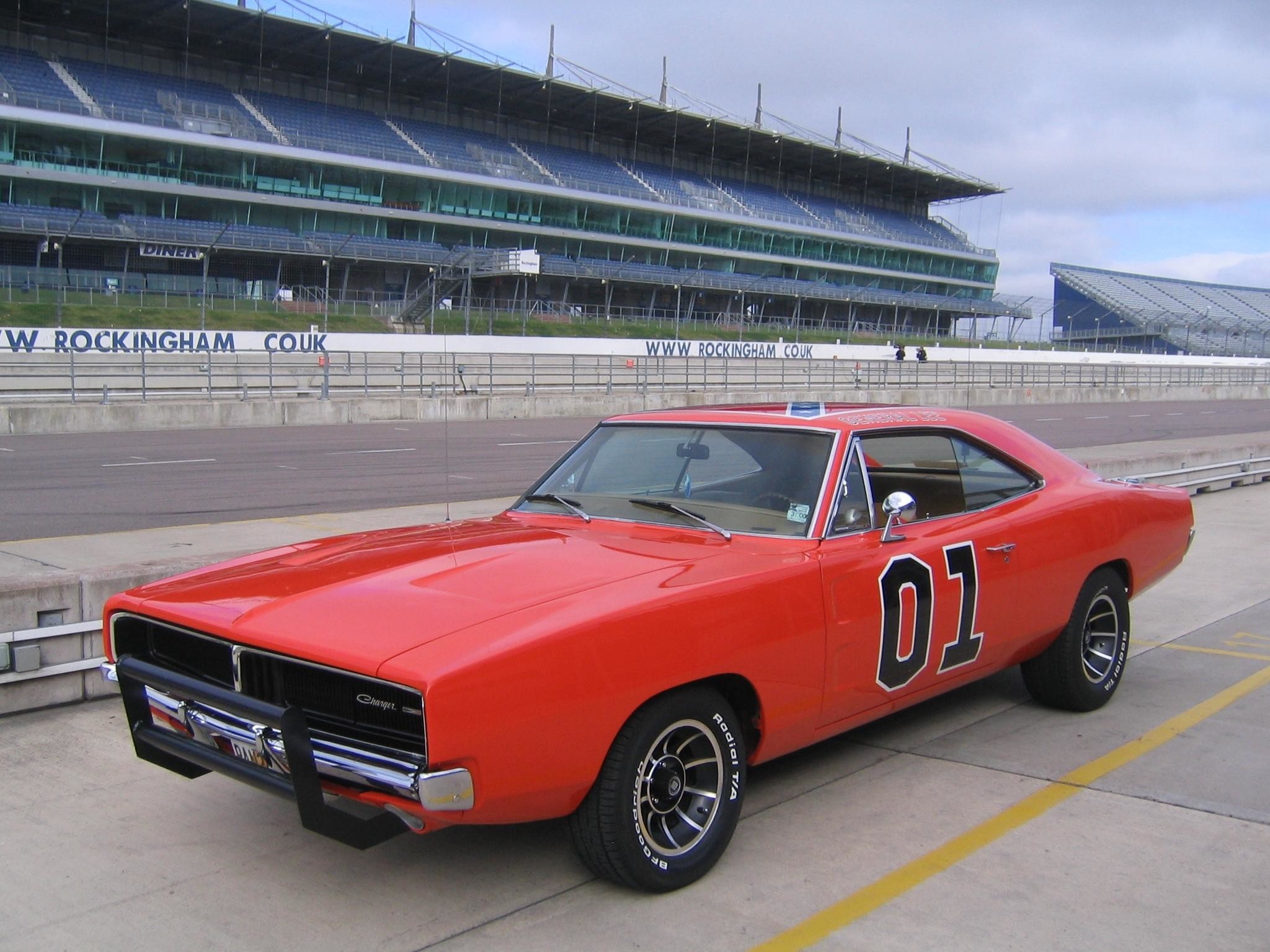 General Lee Wallpaper