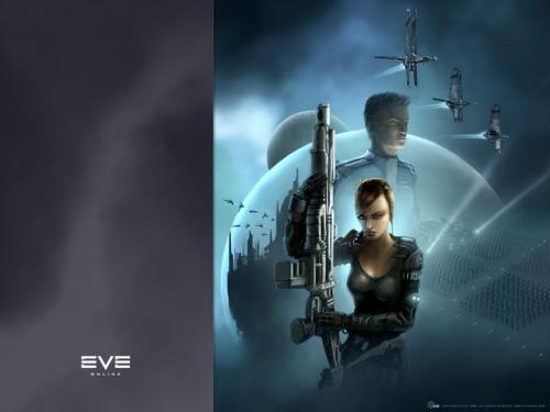 Eve Online High Resolution Wallpaper Enjoy