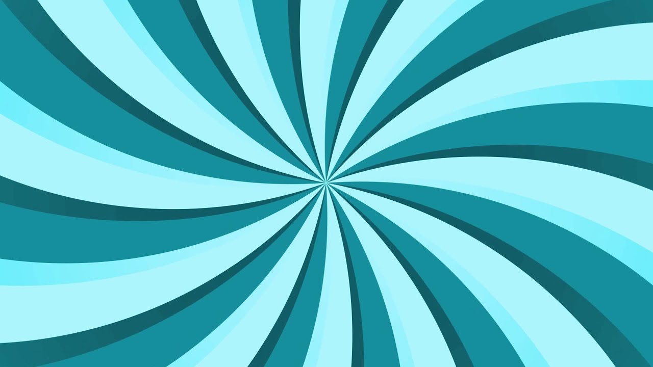 Rotating Stripes Background Animation