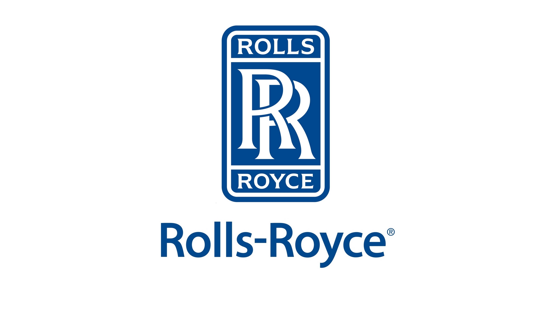 Rolls Royce Logo HD Wallpaper