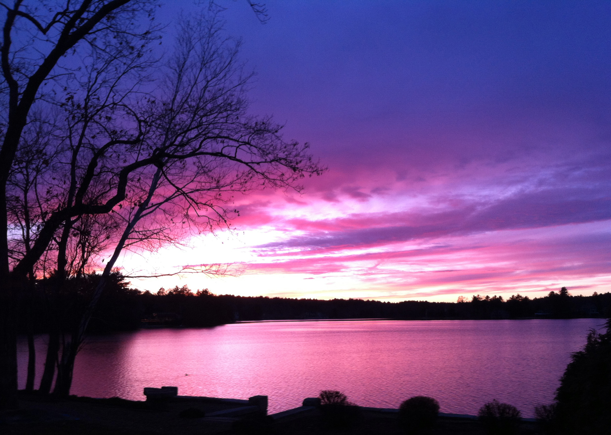 pink and purple sunset jaincareyphotography