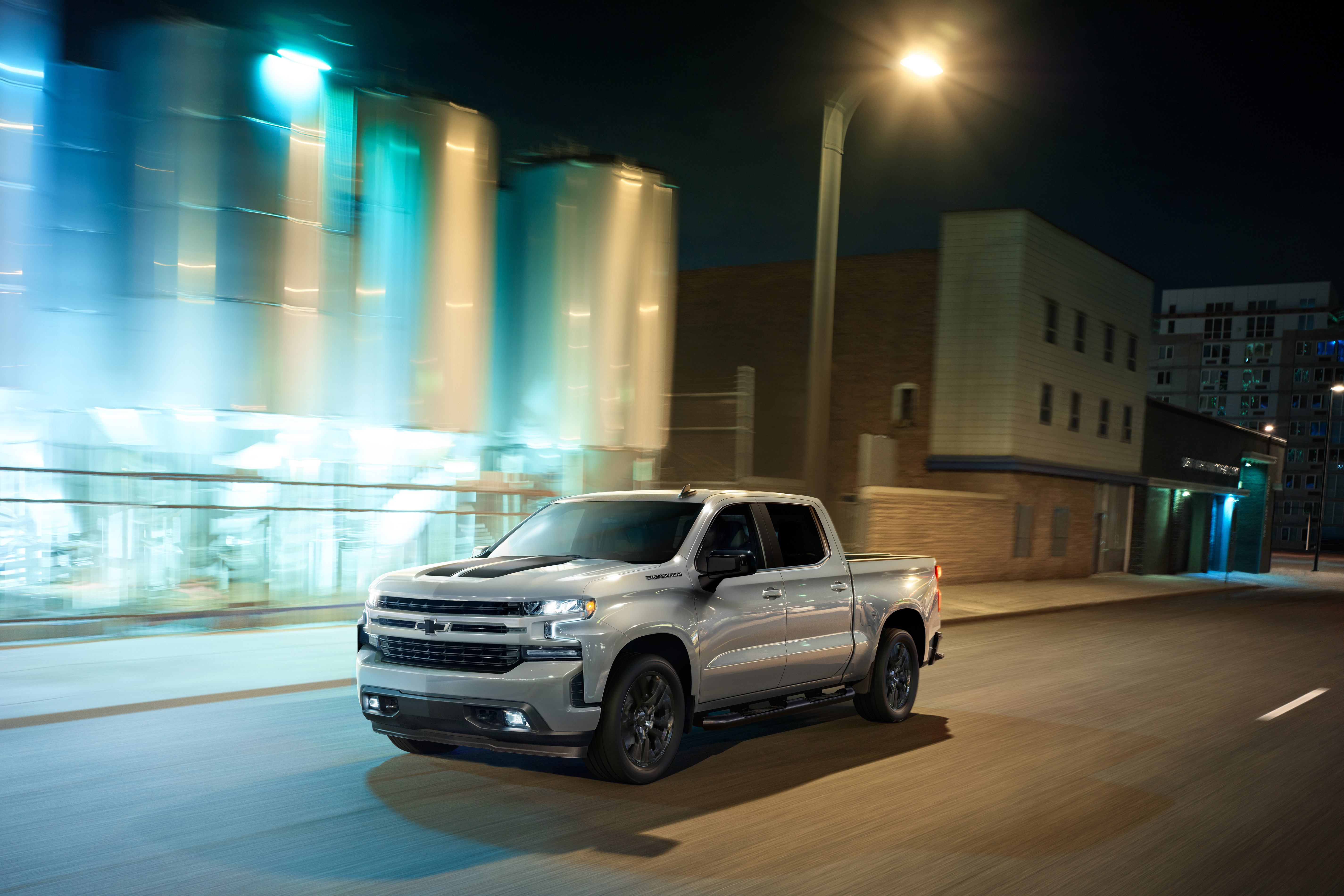 New Silverado Midnight And Rally Editions Offer Personality