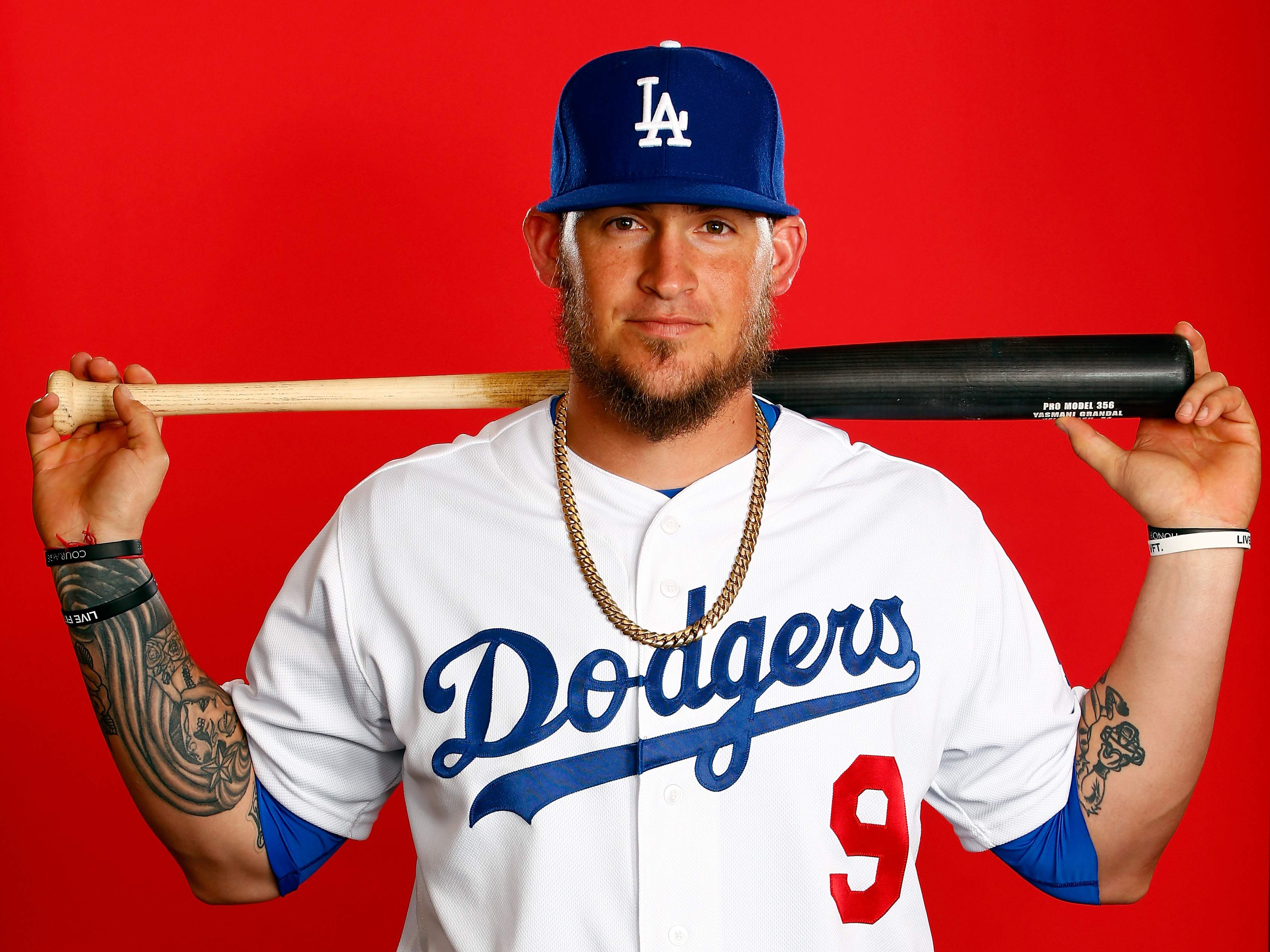 🔥 [30+] Yasmani Grandal Wallpapers | WallpaperSafari