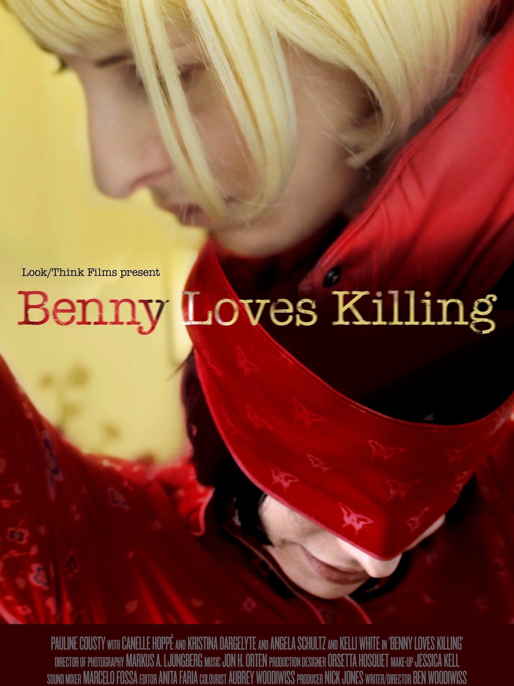 Watch Benny Loves Killing Prime Video
