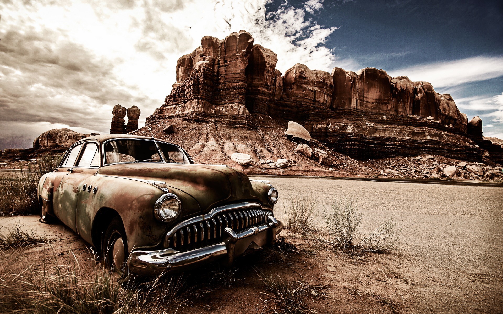 Classic Car Desktop Wallpaper : Classic Car Desktop Wallpapers ...