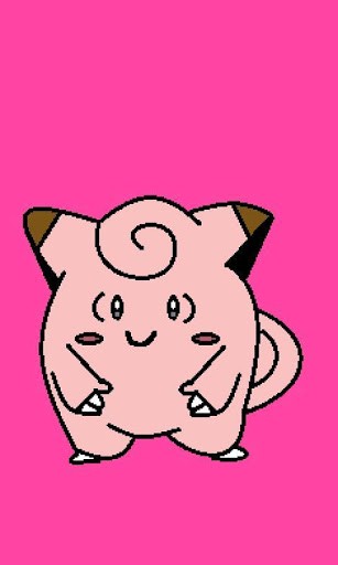 Clefairy Wallpaper App For Android