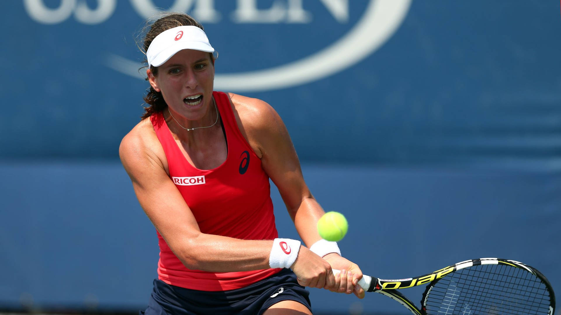 Johanna Konta Wallpaper