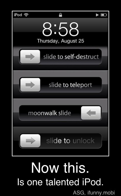 Cool Ipod 5 Backgrounds