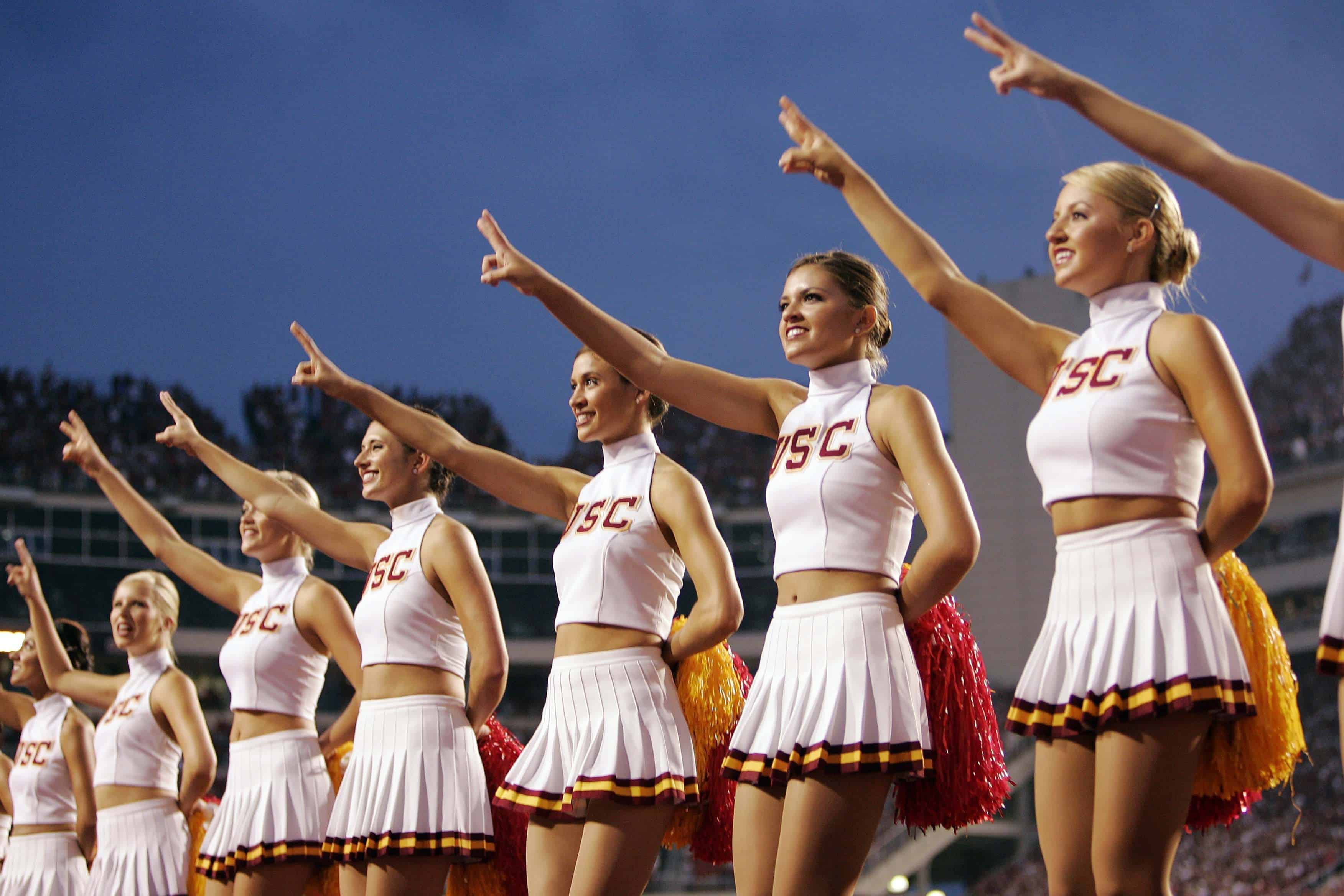 Cheerleader Wallpaper HD