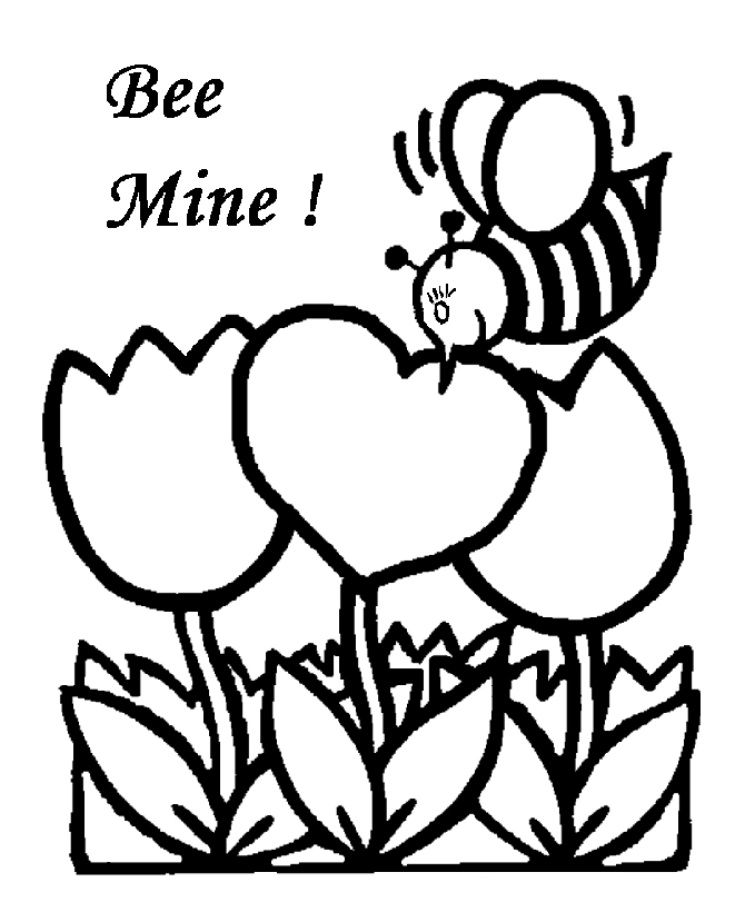 Valentine Cartoon Image Clip Art