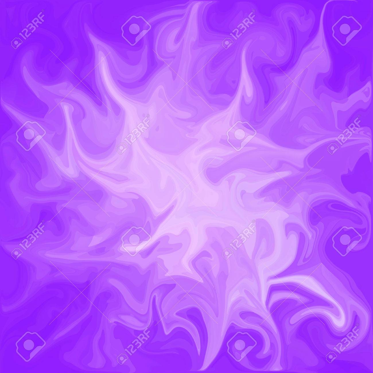 Purple Digital Acrylic Color Swirl Or Similar Marble Twist Texture