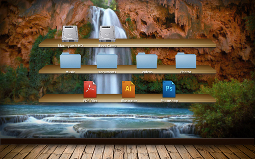 26 Of The Most Hilarious Desktop Wallpapers That Will Inspire You At Work