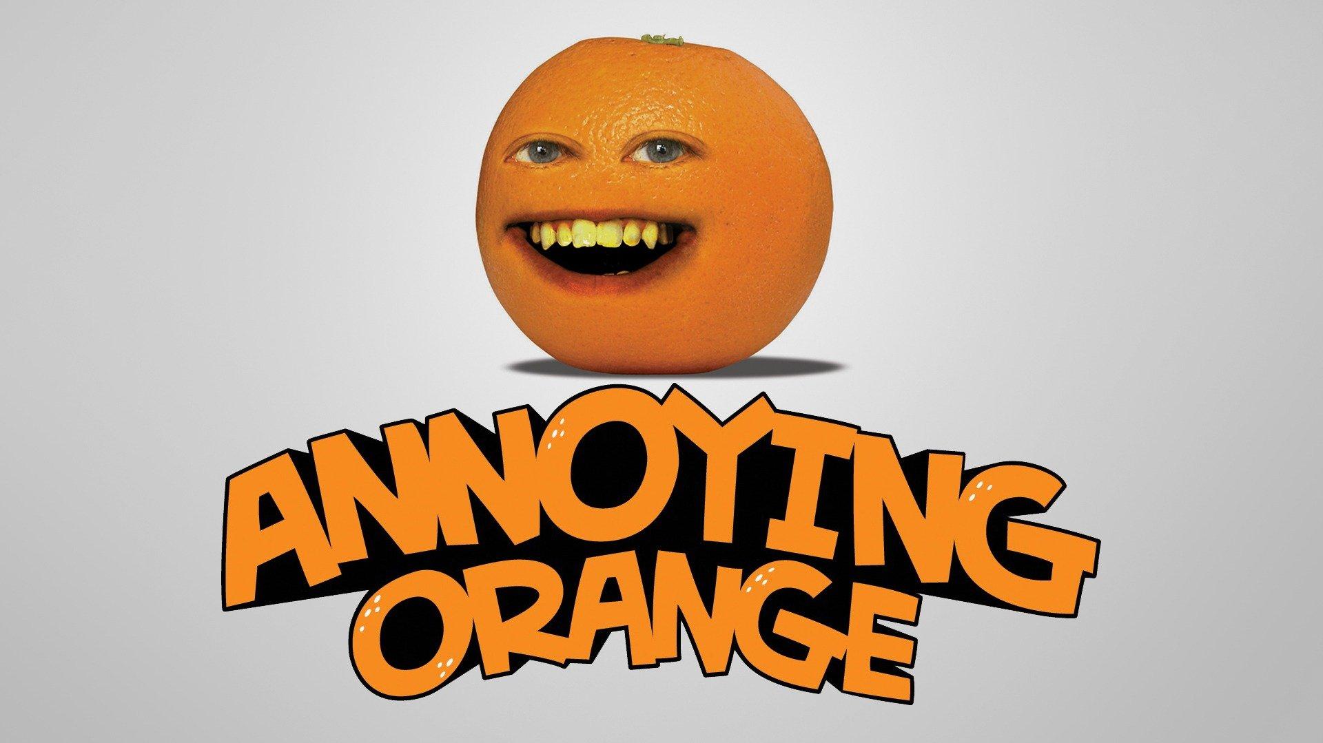 Annoying Orange Rotten Tomatoes
