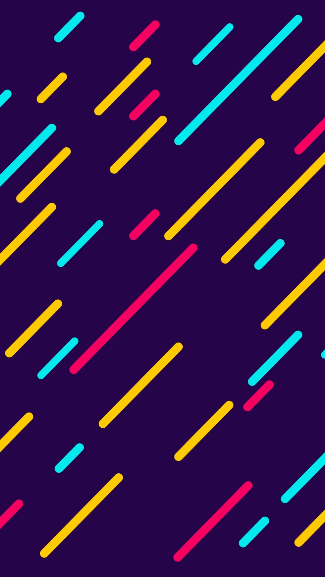 Lines Bars Colorful Pattern Abstract Wallpaper