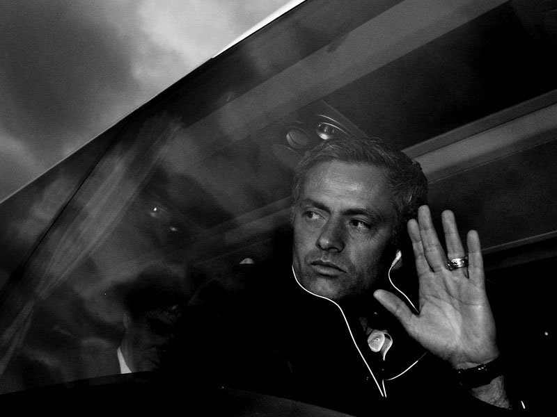 Jose Mourinho Background Football Wallpaper HD Picture
