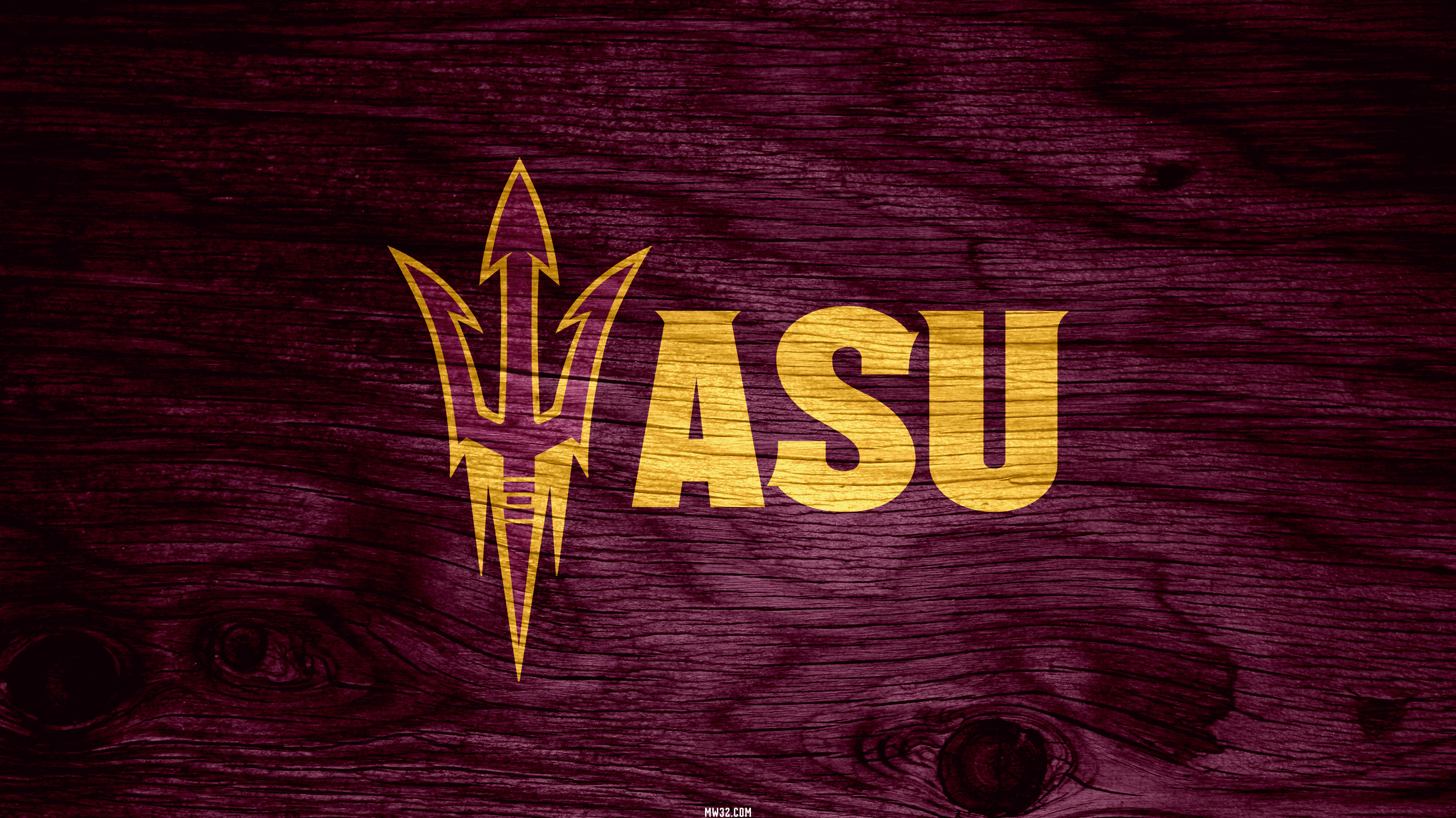 Asu Desktop Wallpaper On