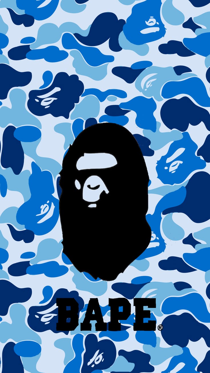 Bape Wallpaper Set