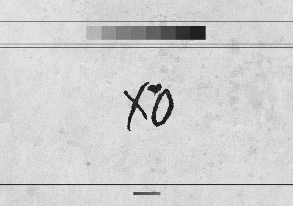 The Weeknd XO White Rap Wallpapers